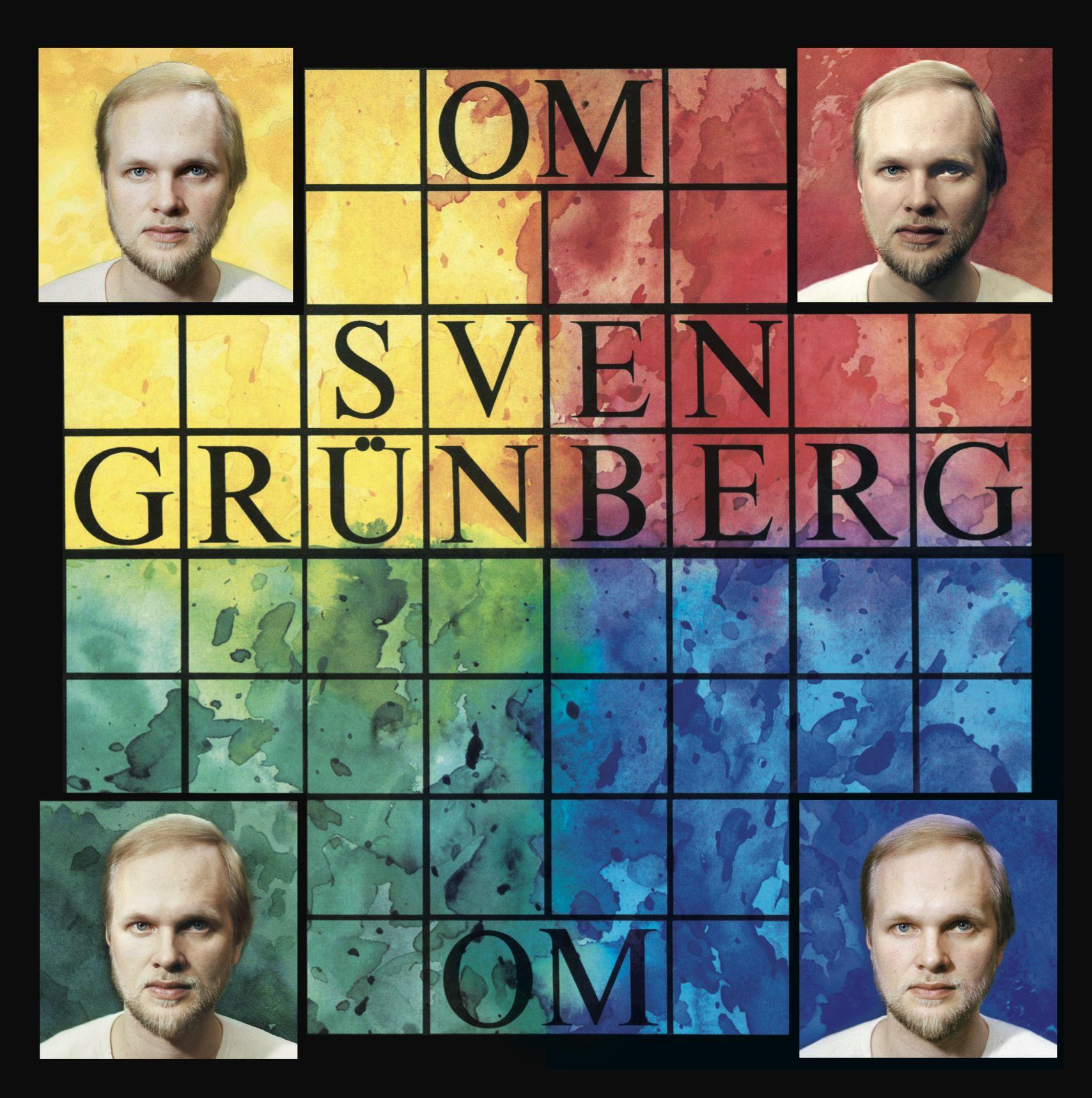 SVEN GRÜNBERG - OM (1988)(REMASTERED) CD