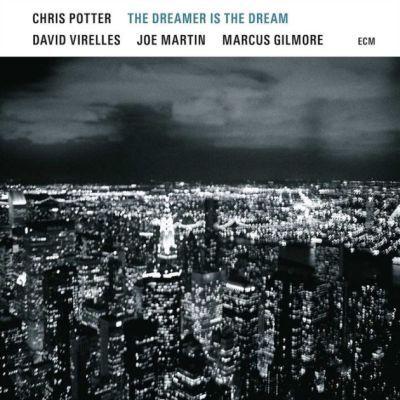CHRIS PORTER - DREAMER IS THE DREAM (2017) LP