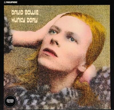 David Bowie - Hunky Dory (1971) LP