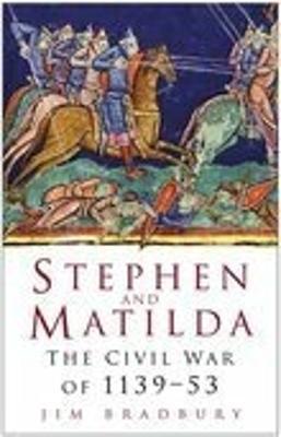 STEPHEN AND MATILDA