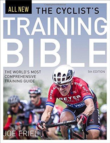 CYCLIST TRAINING BIBLE