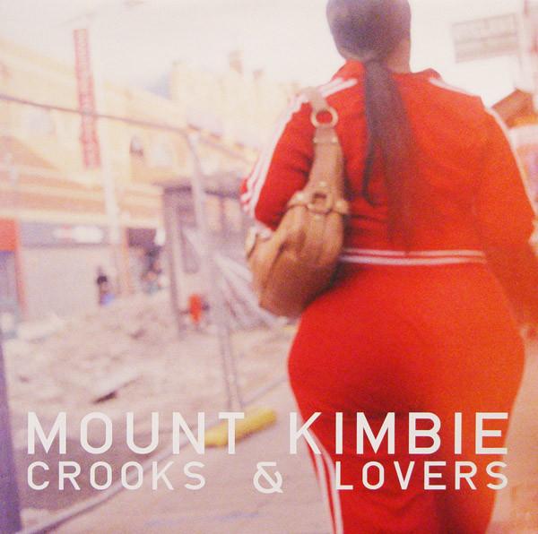 Mount Kimbie - Crooks and Lovers (2010) 2LP