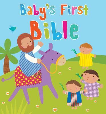BABY'S FIRST BIBLE