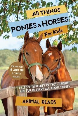 ALL THINGS PONIES & HORSES FOR KIDS