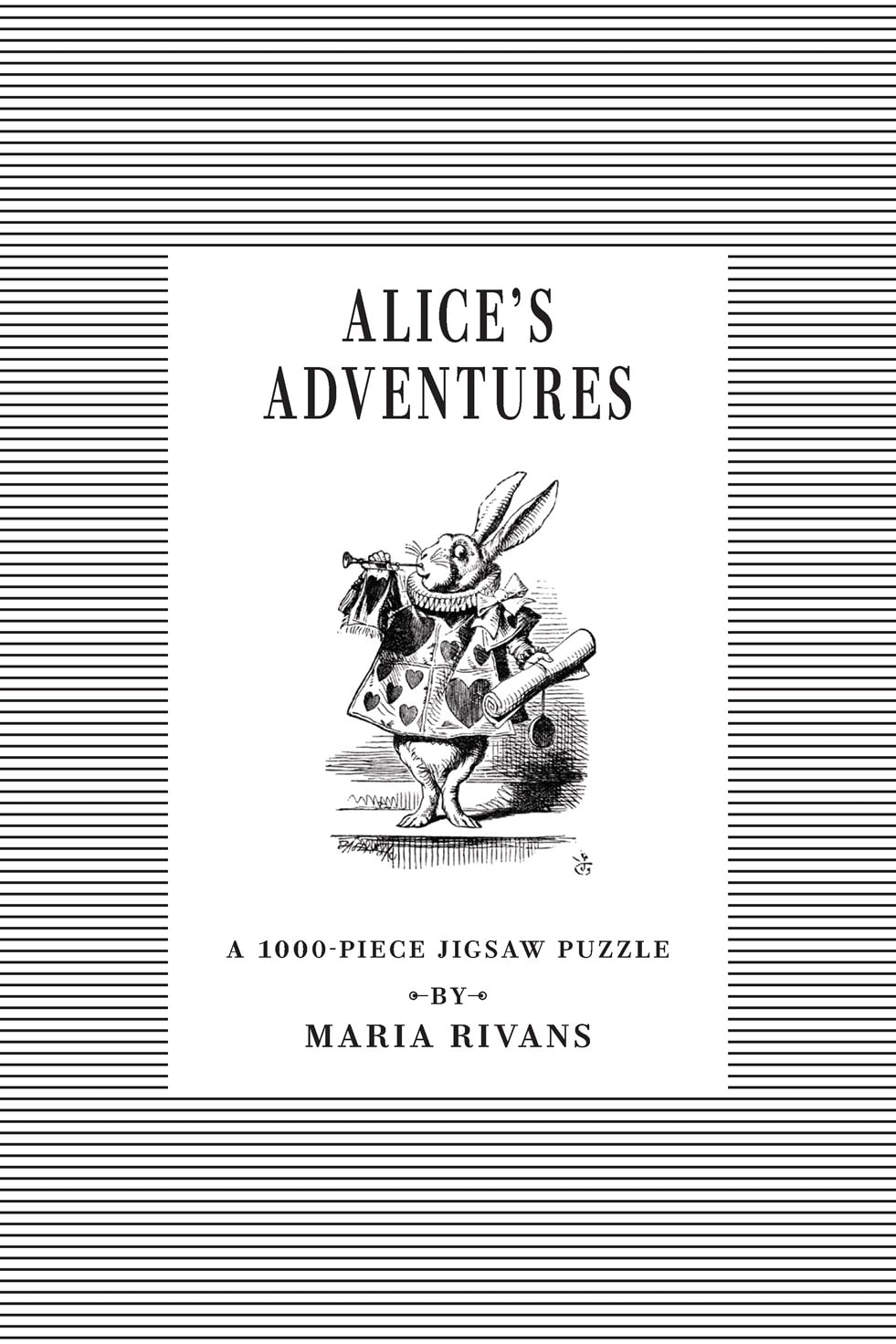 Pusle Alice's Adventures, 1000tk