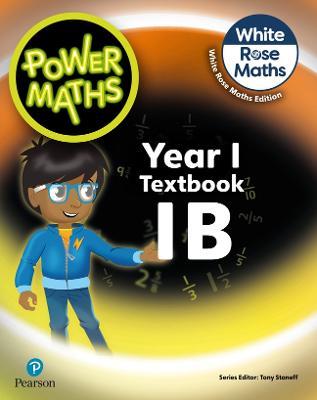 Power Maths 2nd Edition Textbook 1B