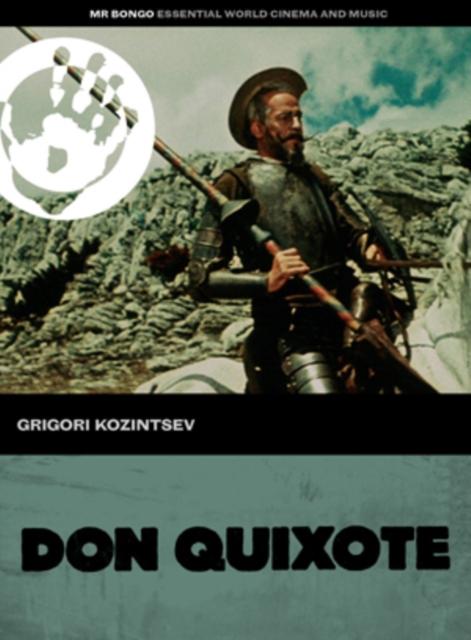 DON QUIXOTE (1957) DVD