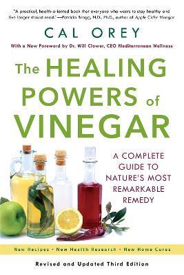 HEALING POWERS OF VINEGAR