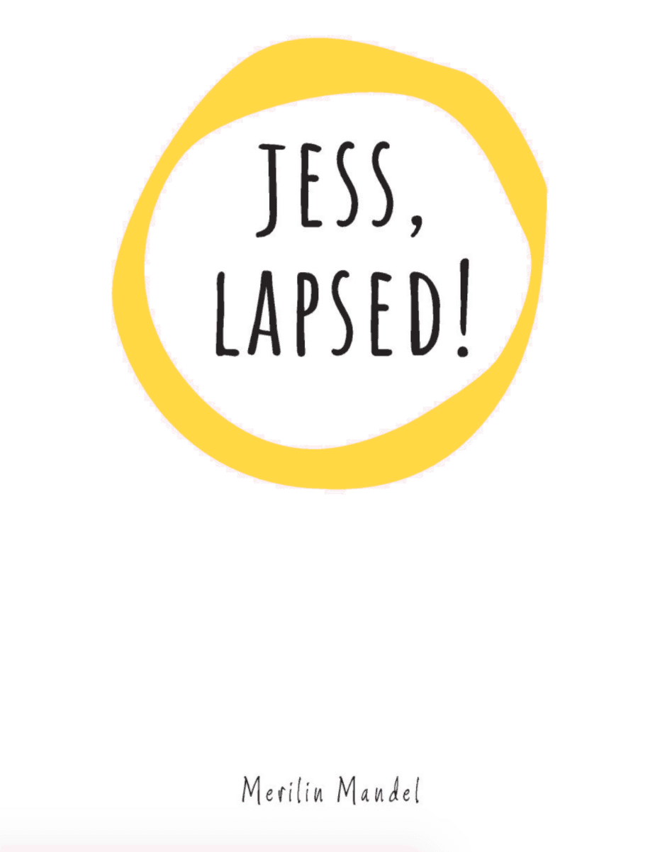 Jess, lapsed!