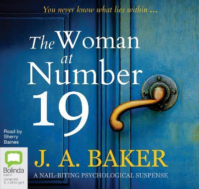 WOMAN AT NUMBER 19