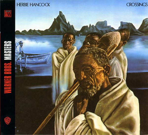 HERBIE HANCOCK - CROSSINGS (1972) CD