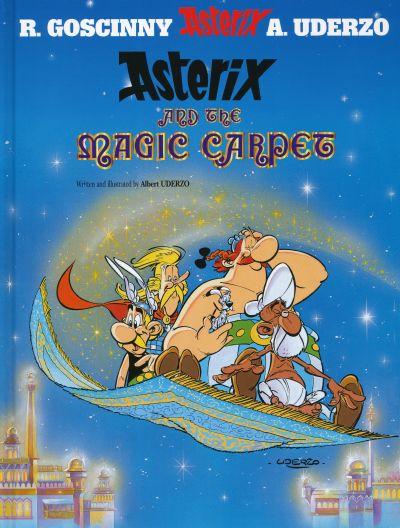 Asterix: Asterix and The Magic Carpet