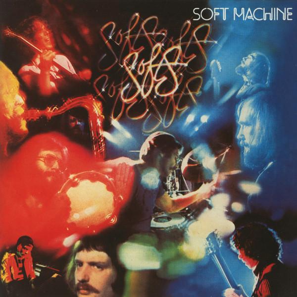 SOFT MACHINE - SOFTS (1976) CD
