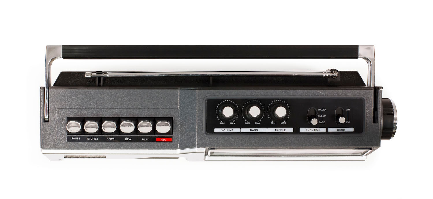 CROSLEY KASSETIMÄNGIJA CT200, SILVER