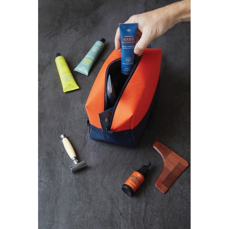 Gentlemen's Hardware Meeste Hügieenitarvete Kott