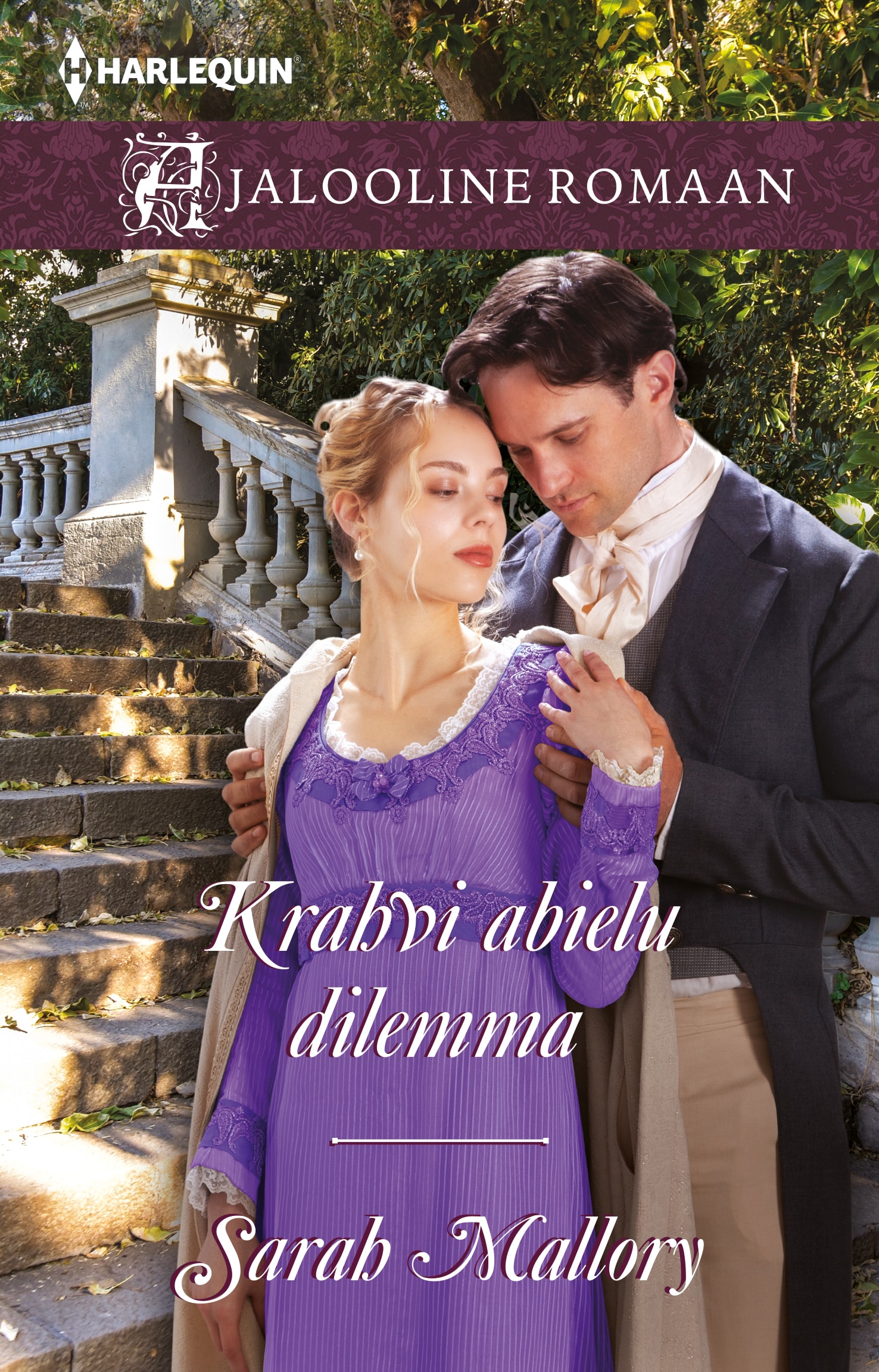 Krahvi abielu dilemma