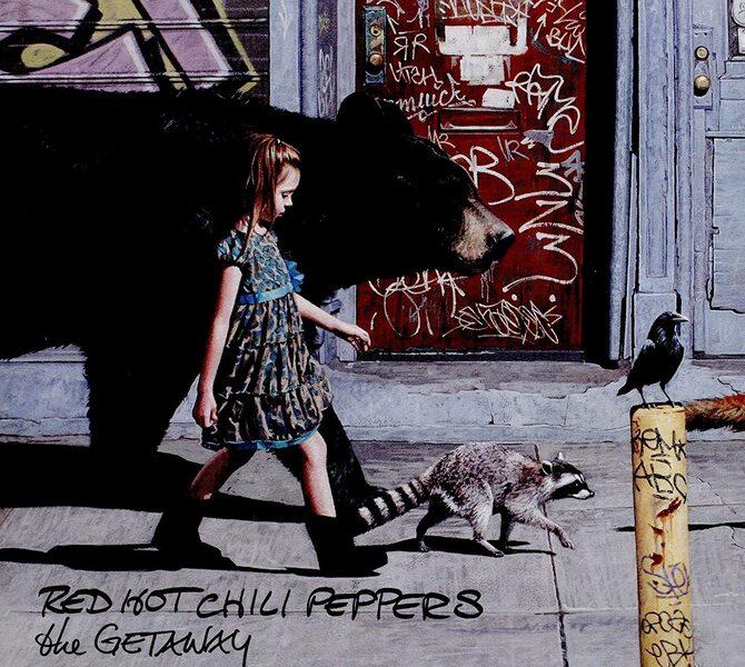 RED HOT CHILI PEPPERS - THE GETAWAY (2016) 2LP