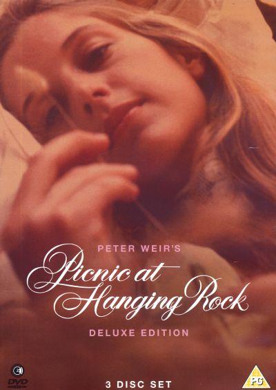 Picnic at Hanging Rock (1975) Deluxe Edition 3Dvd