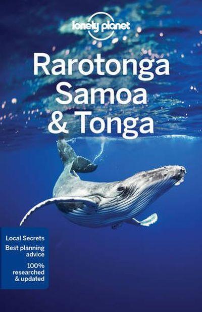 Lonely Planet: Rarotonga, Samoa and Tonga
