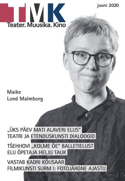 E-raamat: TeaterMuusikaKino 06 2020