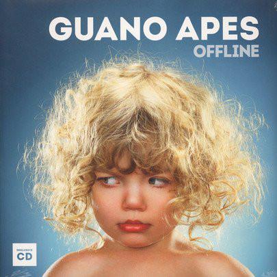 Guano Apes - offline (2014) 2LP+CD