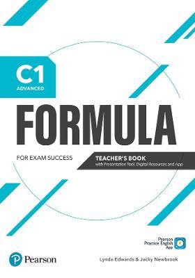 FORMULA C1 ADVANCED TEACHER'S BOOK & TEACHER'S PORTAL ACCESS CODE