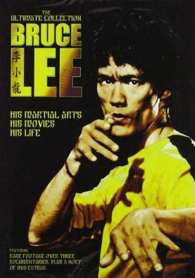 BRUCE LEE: ULTIMATE COLLECTION (2010) 3DVD