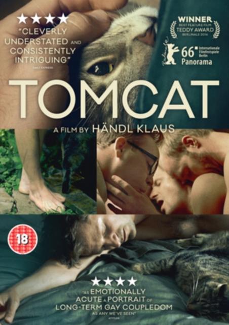 Tomcat (2016) DVD