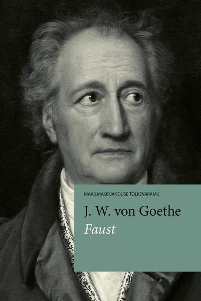E-raamat: Faust