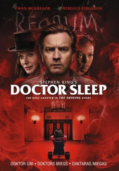 DVD DOKTOR UNI/DOCTOR SLEEP
