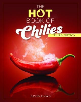 HOT BOOK OF CHILIES, 3RD EDITION