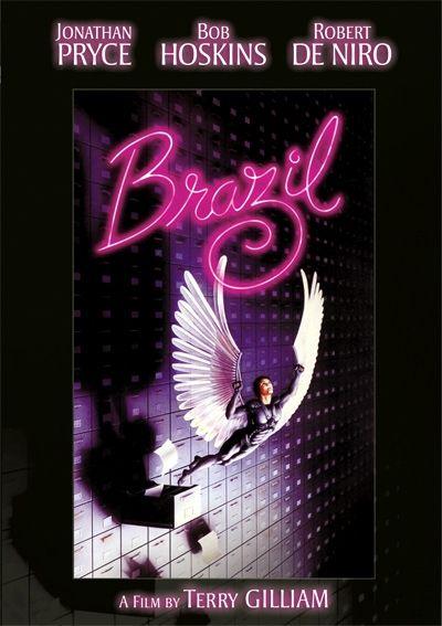 BRAZIL (1985) DVD