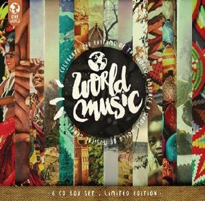 V/A - WORLD MUSIC BOX 6CD