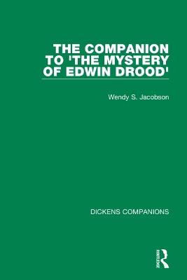 Companion to 'The Mystery of Edwin Drood'