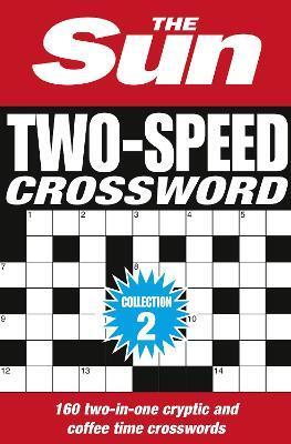 SUN TWO-SPEED CROSSWORD COLLECTION 2