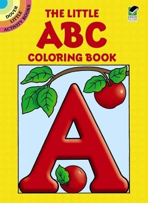 Little ABC Coloring Book