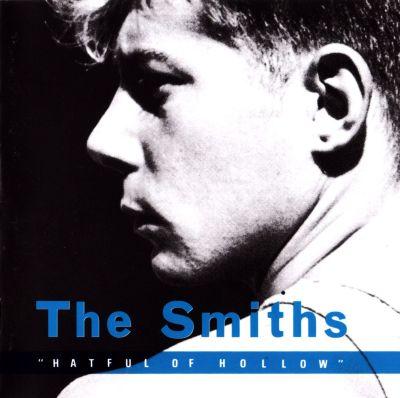 SMITHS - HATFUL OF HOLLOW (1984) CD