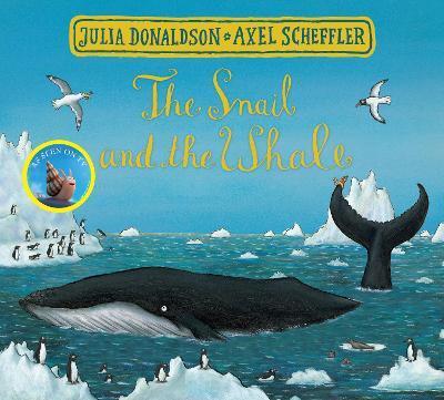 SNAIL AND THE WHALE FESTIVE EDITION