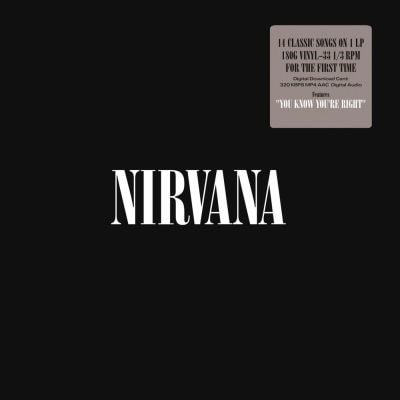 Nirvana - Nirvana (2002) LP