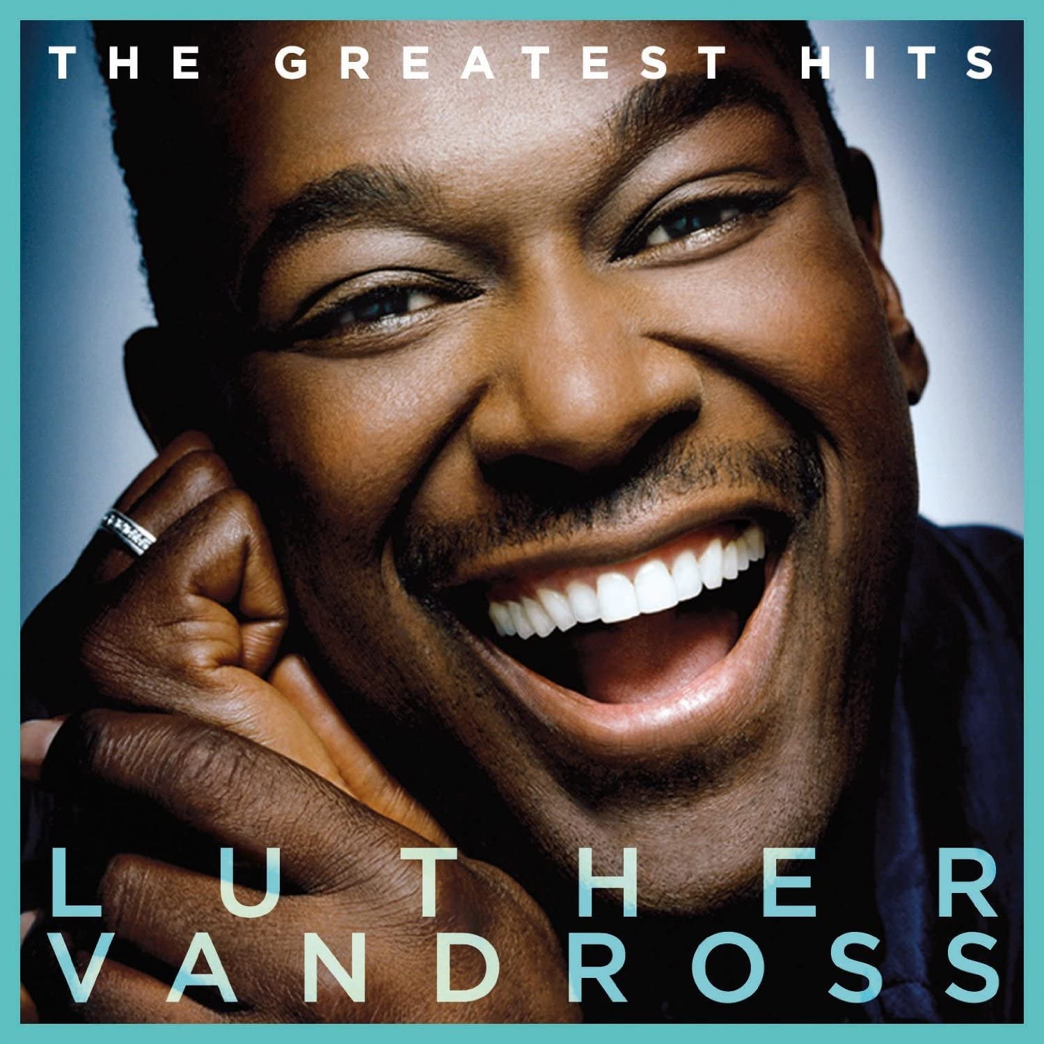 Luther Vandross - The Greatest Hits (2014) CD
