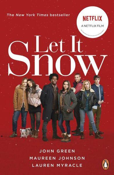 LET IT SNOW FILM TIE-IN