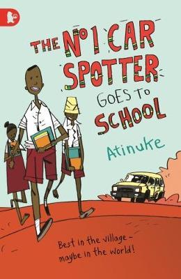 No. 1 Car Spotter Goes to School