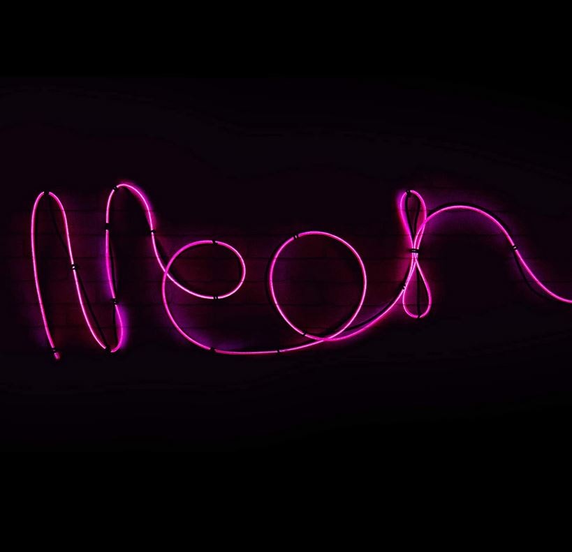 Meisterdamise komplekt: NEOONLAMP