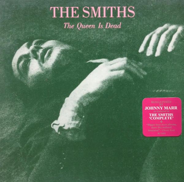 SMITHS - QUEEN IS DEAD (1986) CD