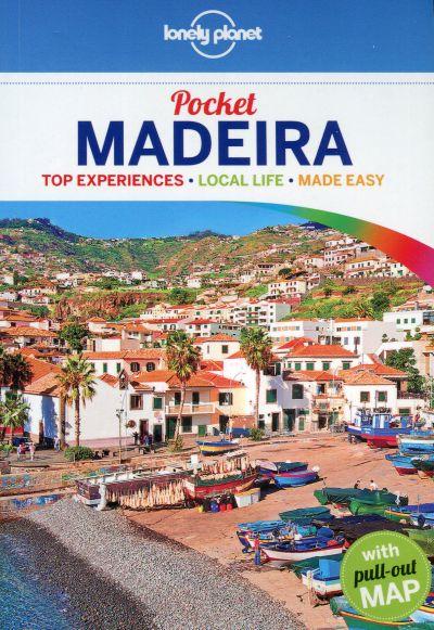 Lonely Planet: Pocket Madeira