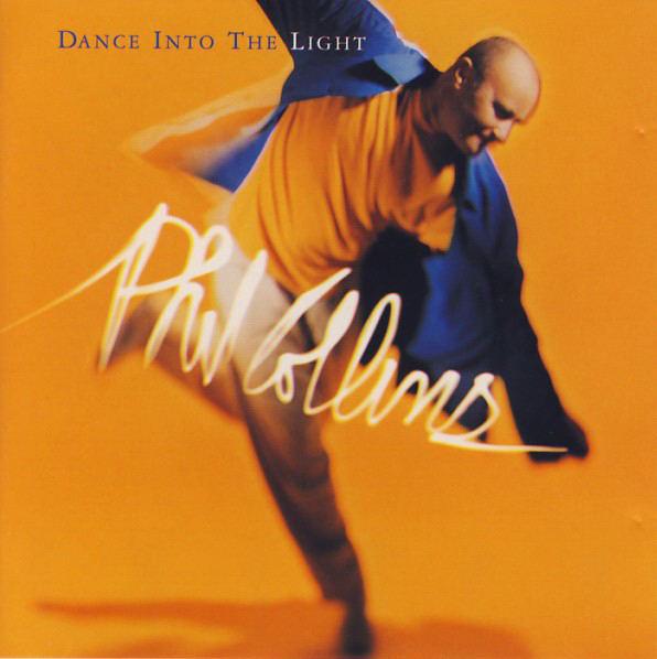 PHIL COLLINS - DANCE INTO THE LIGHT (1996) CD