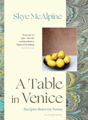 Table in Venice