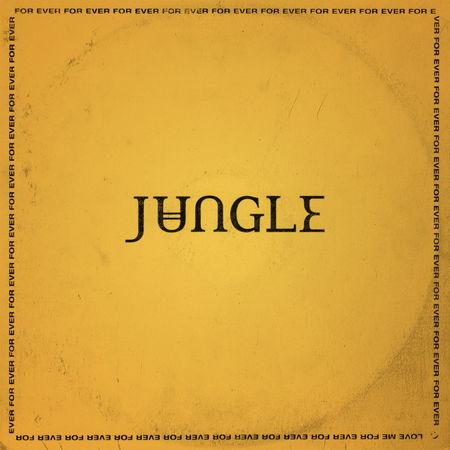 Jungle - for Ever (2018) LP