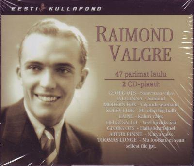 EESTI KULLAFOND: RAIMOND VALGRE 2CD