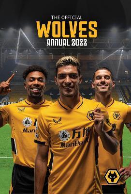 OFFICIAL WOLVES ANNUAL 2022
